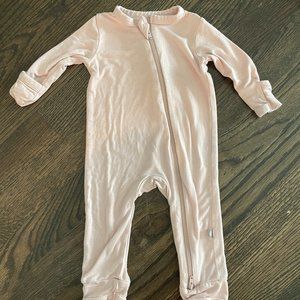Kyte Baby Blush Romper